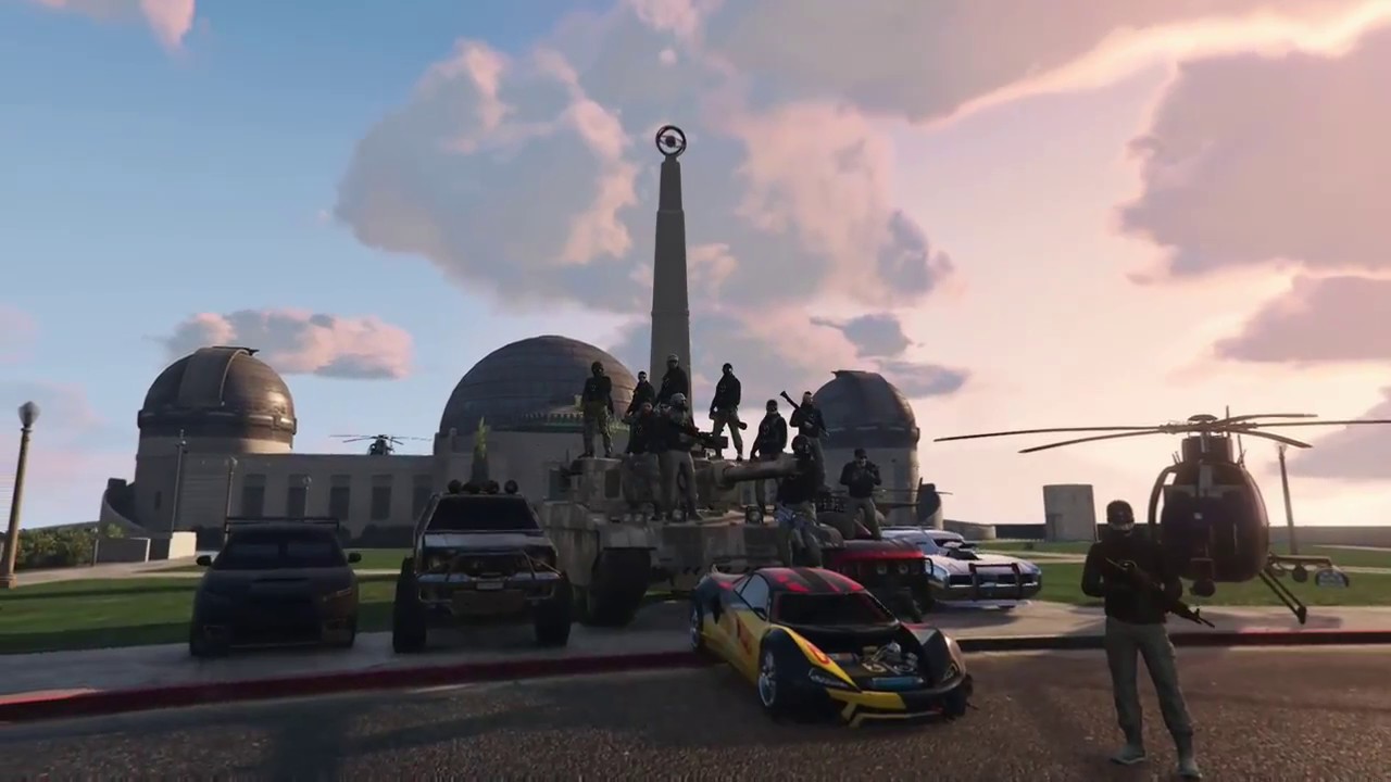 gta v crew polic&iacute;a antidrogas evento 1