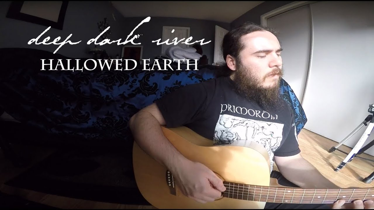 Morgan Rider - Hallowed Earth [bedroom jam]