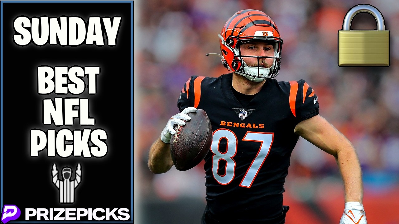 (BIG WIN ✅) BEST NFL PRIZEPICKS |WEEK 4 |10/04/26 |SUNDAY|FREE NFL PICKS Predictions, & Player Props