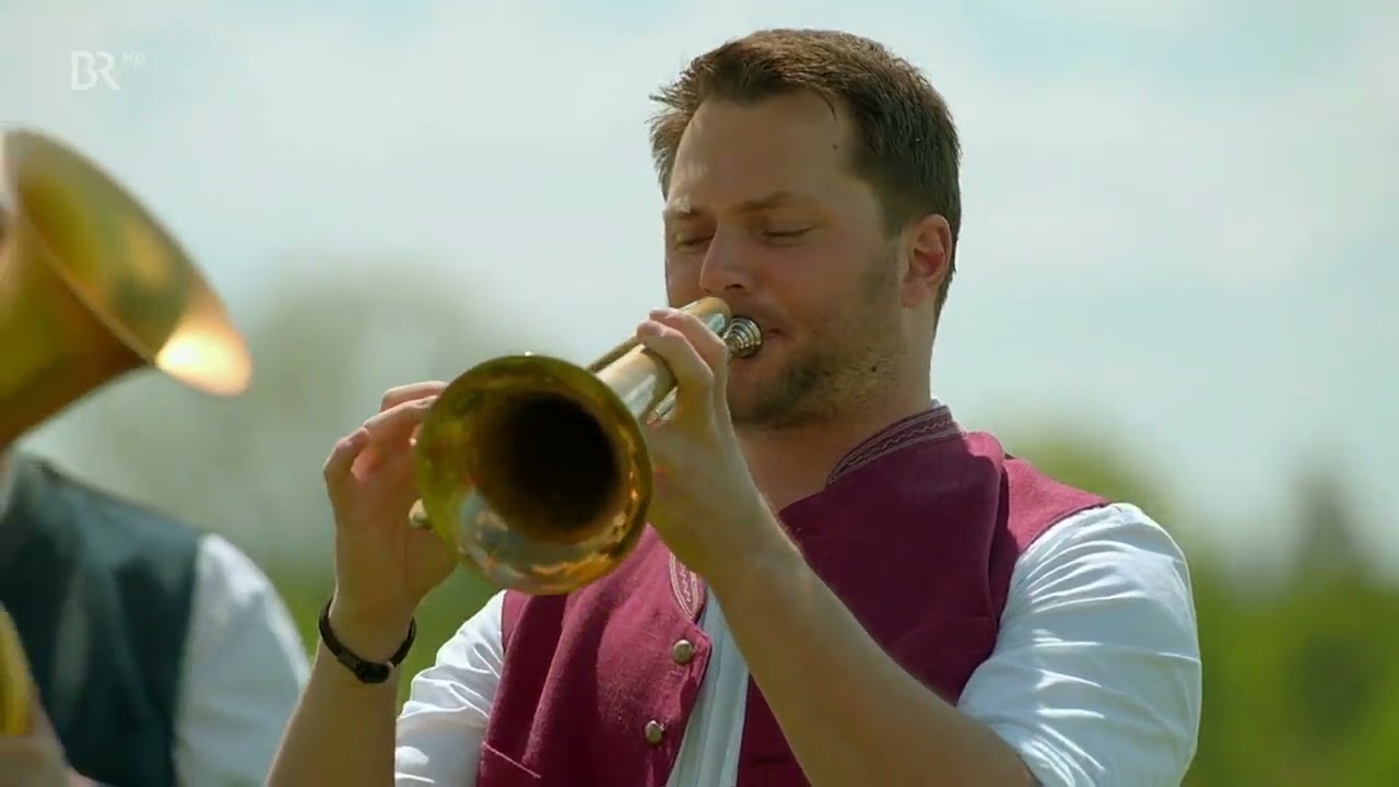 ´´Rosmarie `´ -  Blasmusik böhmischer Sound von den Brauhausmusikanten