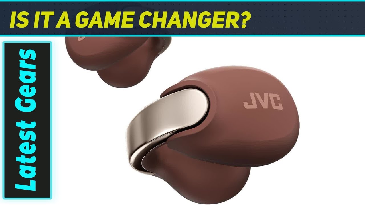 Наушники открытого типа JVC: лучшие для осведомленности и комфорта?
