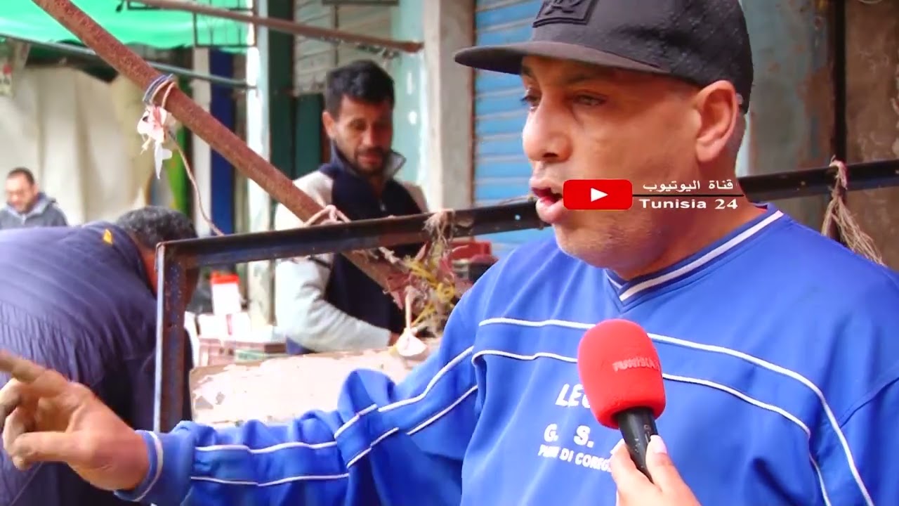 'ملك فلفل وبطاطا'..تخنقنا وتعبنا من عوج مسؤولين ومواطنين..نحب نفرز بيعلي بدينار أعطيني4قرون تاع محشي