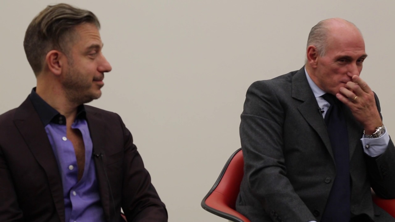 In Conversation: Alexander S. C. Rower and Bernard Ruiz-Picasso