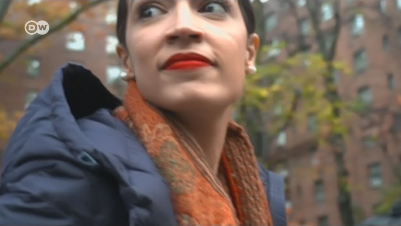 Ocasio-Cortez, el nuevo fenómeno político
