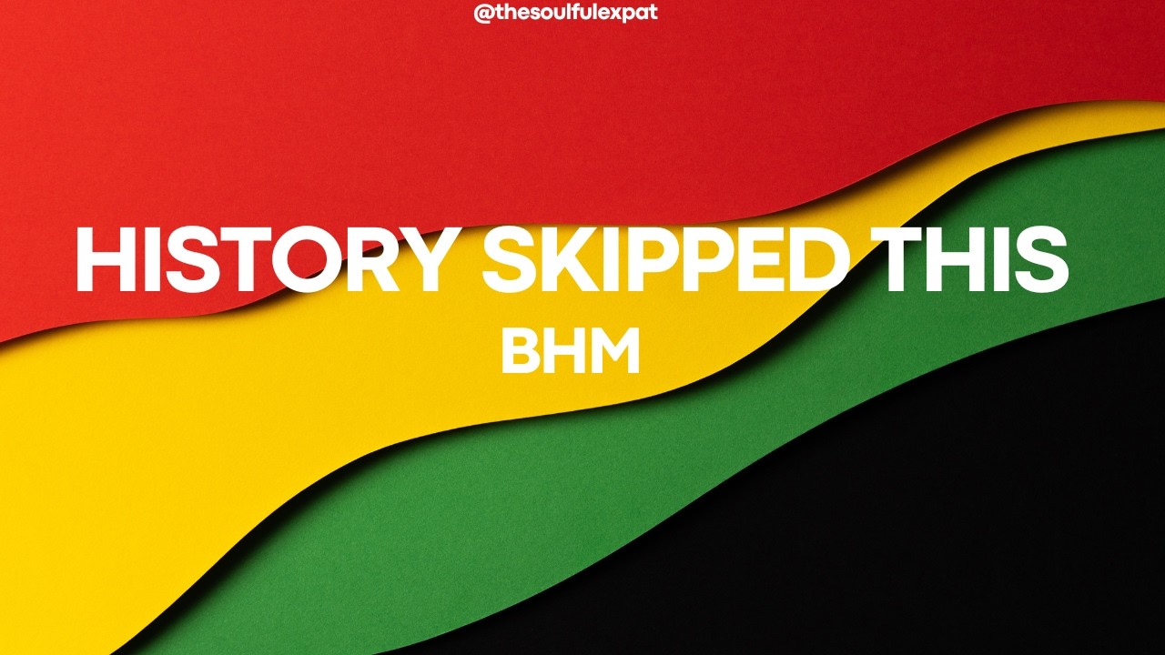 Black History Month: 11 Black Expats Who Left the U.S (And Why)
