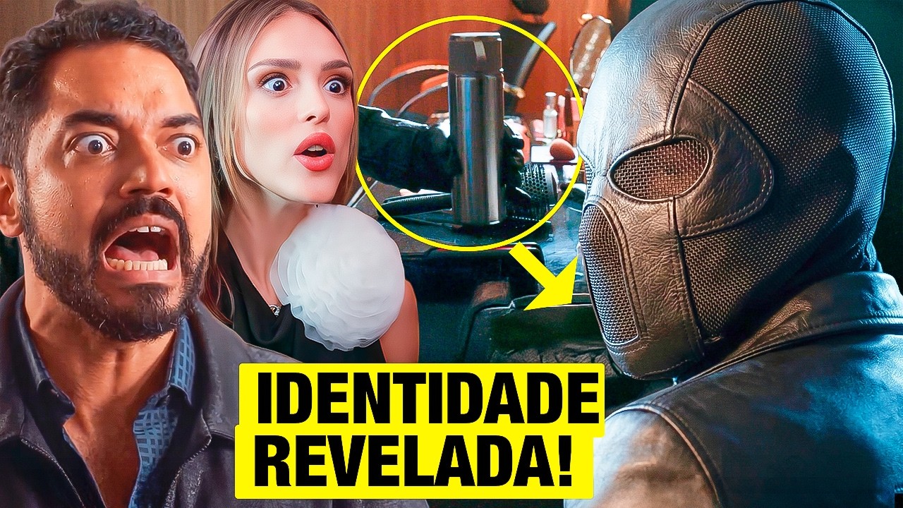 Ronei descobre a IDENTIDADE DE QUEM TROCOU O CH&Aacute; DA NAIANE e 1 SEGREDO CHOCANTE vem a tona!