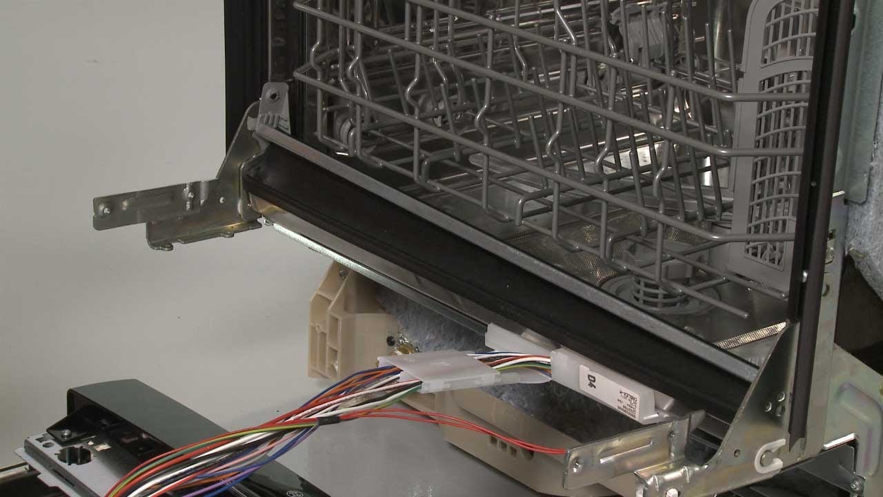 Bosch Dishwasher Door Leaking? Dishwasher Repair #00432490