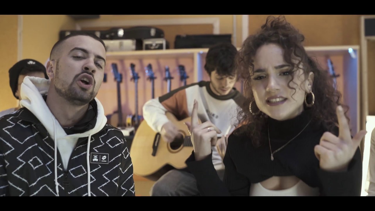 J Dose &middot; SIN MIRAR ATR&Aacute;S &middot; Ft. Lauren Nine (Acoustic)