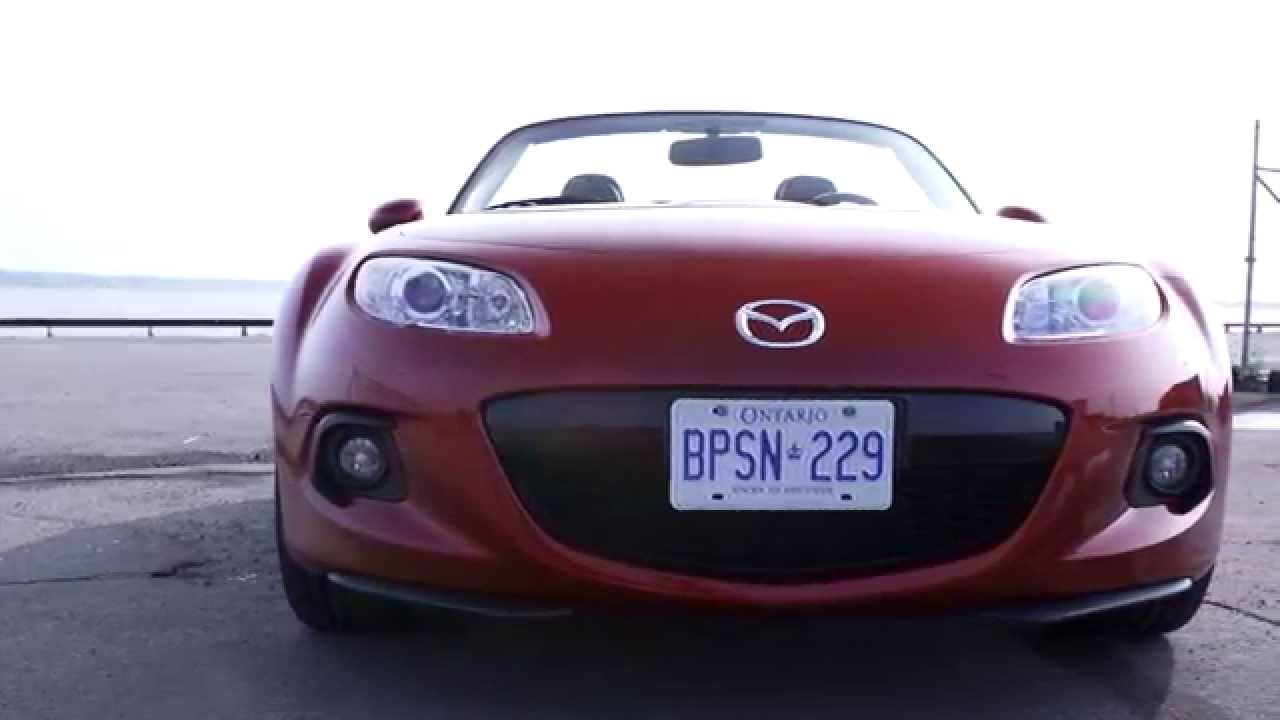 1800KM Roadtrip in the Mazda MX5