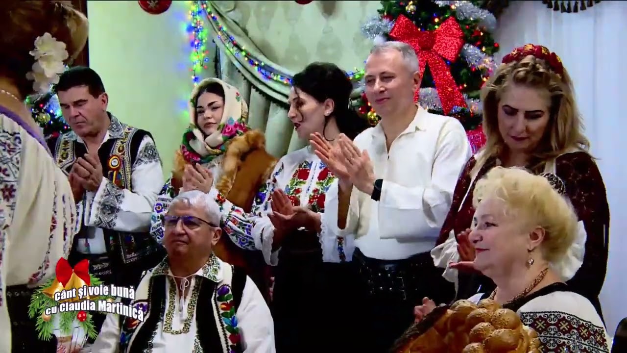 Lili Chelariu _ Trei Surori de Cântec _ Noi cântăm cu drag la lume _ decembrie 2025