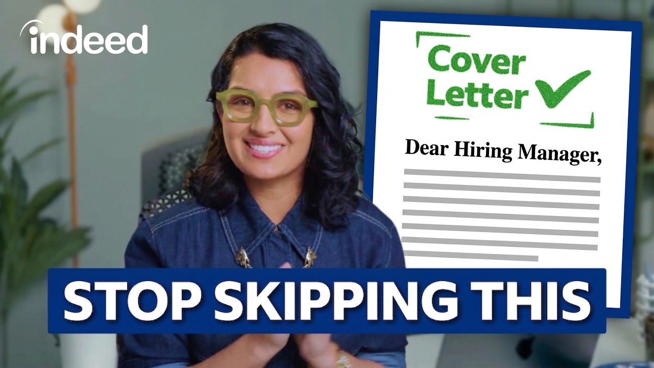 How to Write a Cover Letter That Actually Gets Read | Indeed