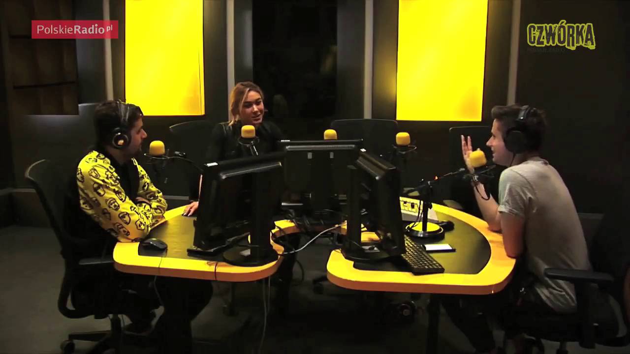 Ida Nowakowska-Herdnon: za talentem musi stać ciężka praca (Czwórka)