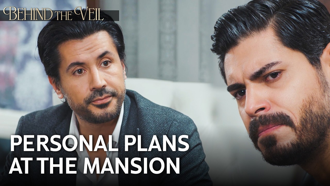 Will Metin support Cihan? | Behind the Veil Episode 361 [MULTI SUB]