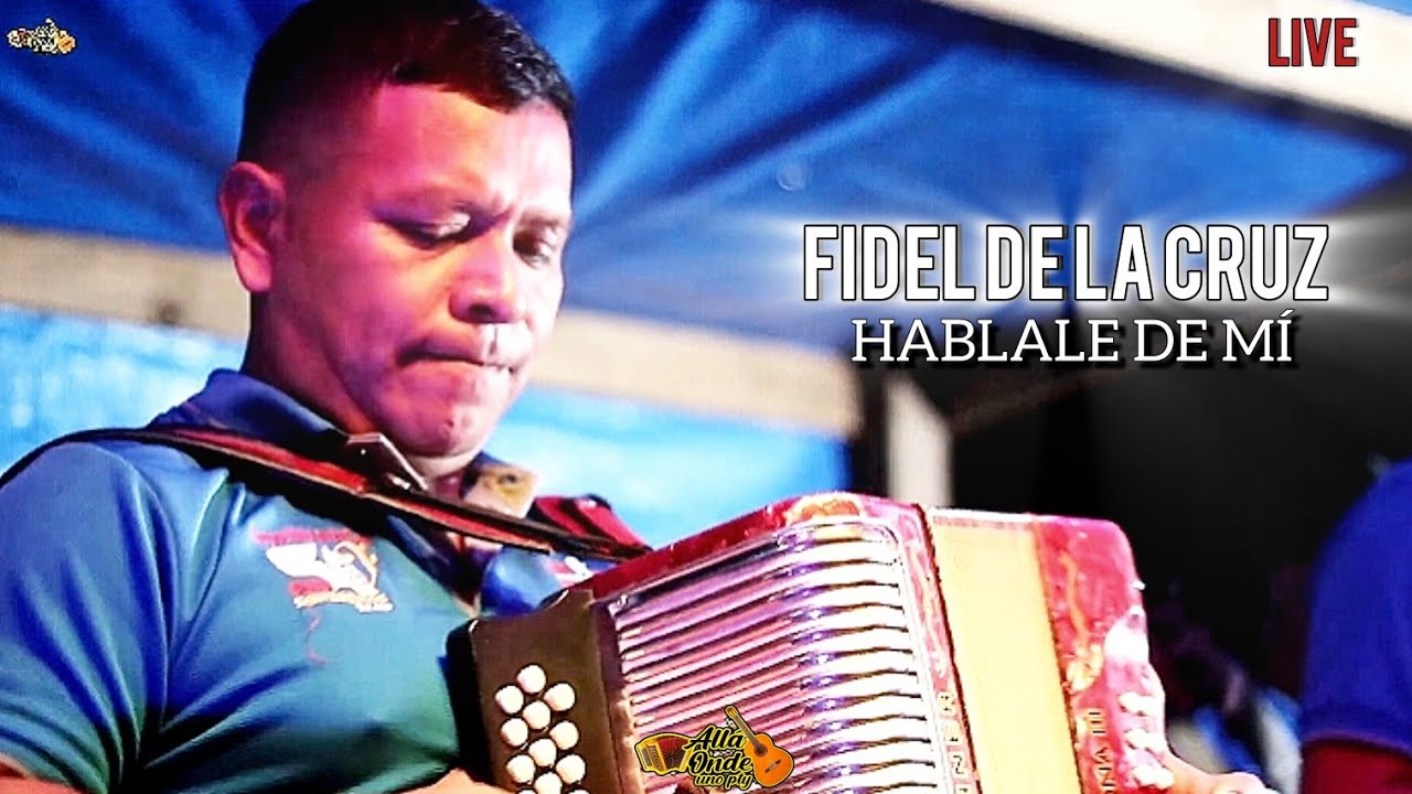 HABLALE DE MI FIDEL DE LA CRUZ EN VIVO / DESDE EL REMANCE SAN FRANCISCO DE VERAGUAS