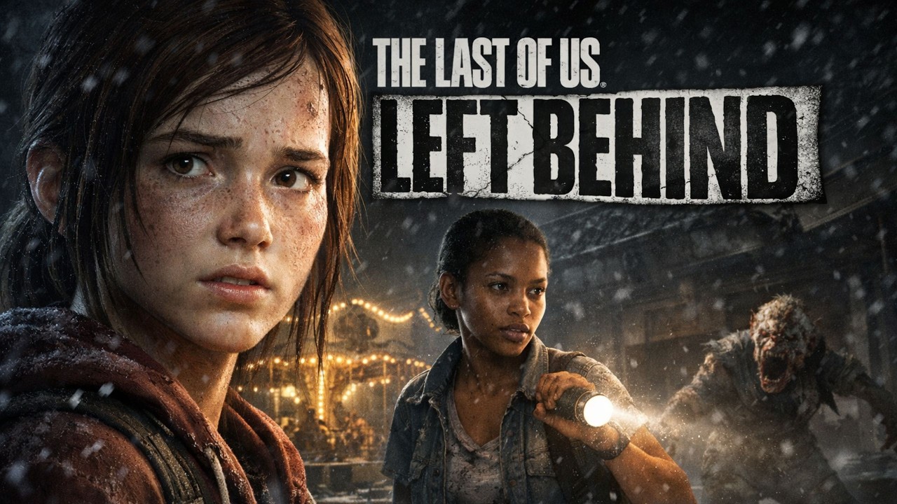 The Last of Us: Left Behind