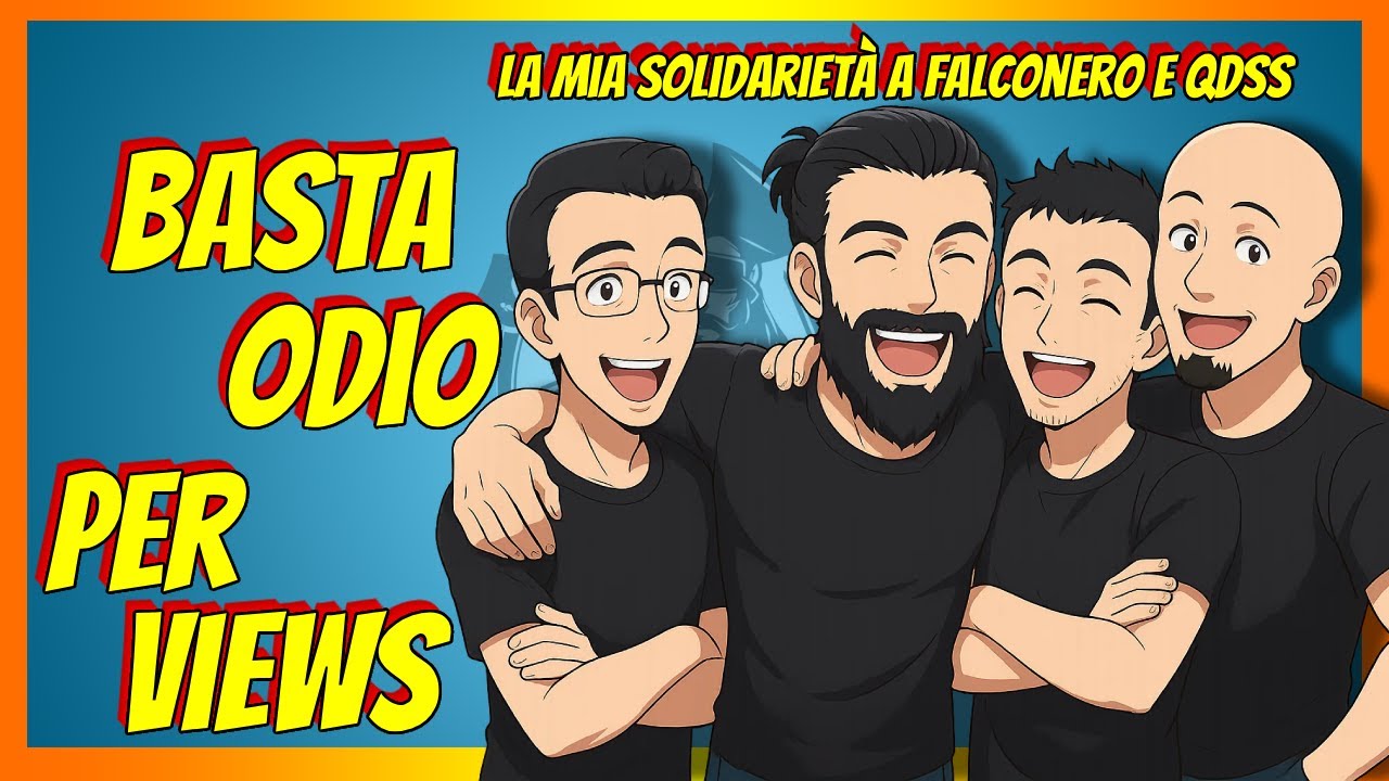 Multiplayer.it insulta Falconero: SEI UN CANCRO!