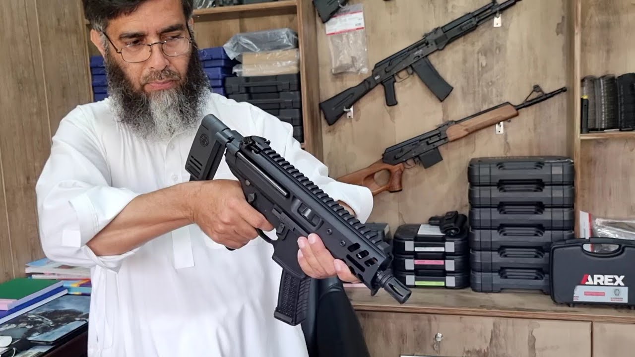 SIG MPX COPPERHEAD | SIG SAUER MPX COPPERHEAD K 9MM SUBMACHINE GUN REVIEW.