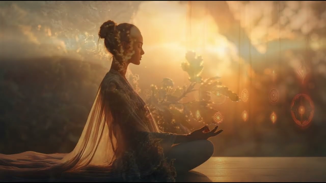 Meditação do Corpo de Luz: Ative sua Energia e Relaxamento Profundo