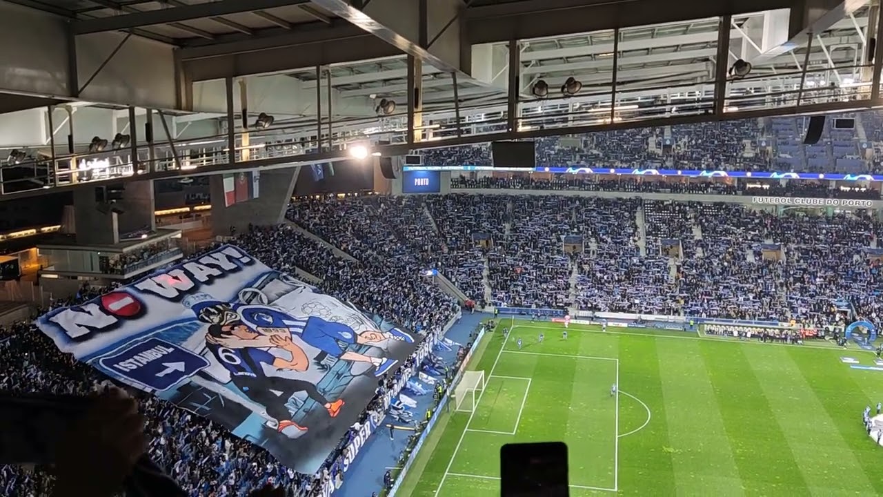 Hino do Porto | Porto 0 x 0 Internazionale