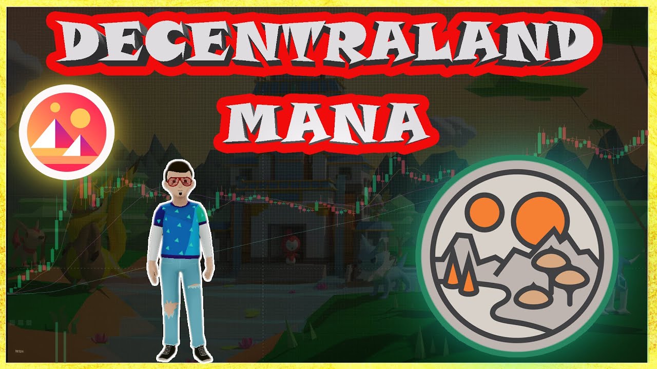 MANA DECENTRALAND ВЗРЫВНОЙ ПРОЭКТ С  ВОЗМОЖНОСТЬЮ ЗАРАБОТАТЬ !!! | mana crypto | decentraland mana