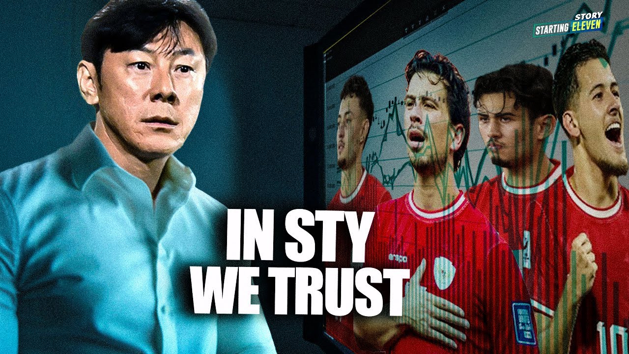 Standar Tinggi Shin Tae-yong dan Pengaruhnya Buat Sepak Bola Indonesia