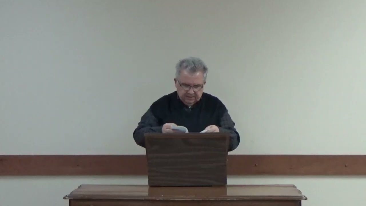 Nu mai este Frică de DUMNEZEU în biserici si in famiiliile creștine.- Fr. Bala