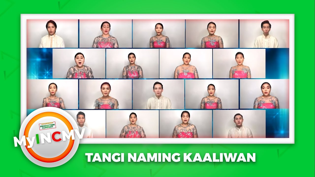 MY INCMV | Tangi Naming Kaaliwan