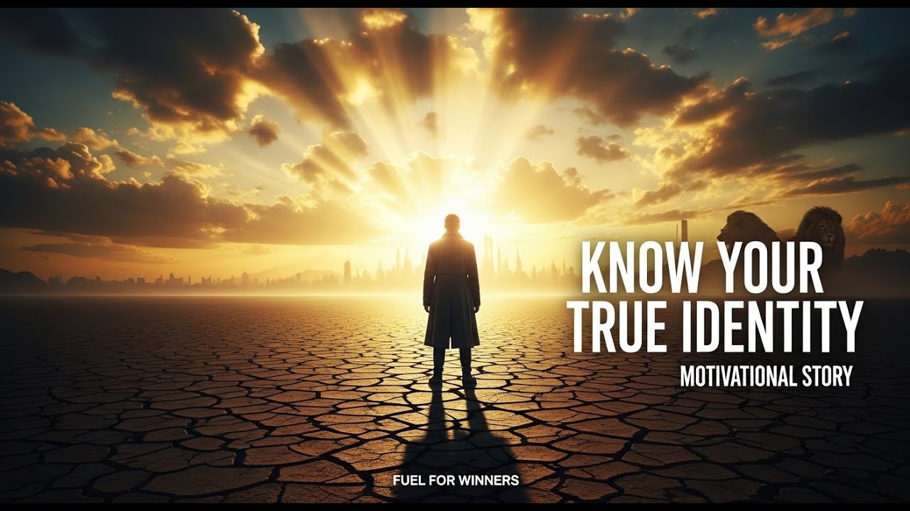 Know Your True Identity | Motivational Speech That Will Change Your Life