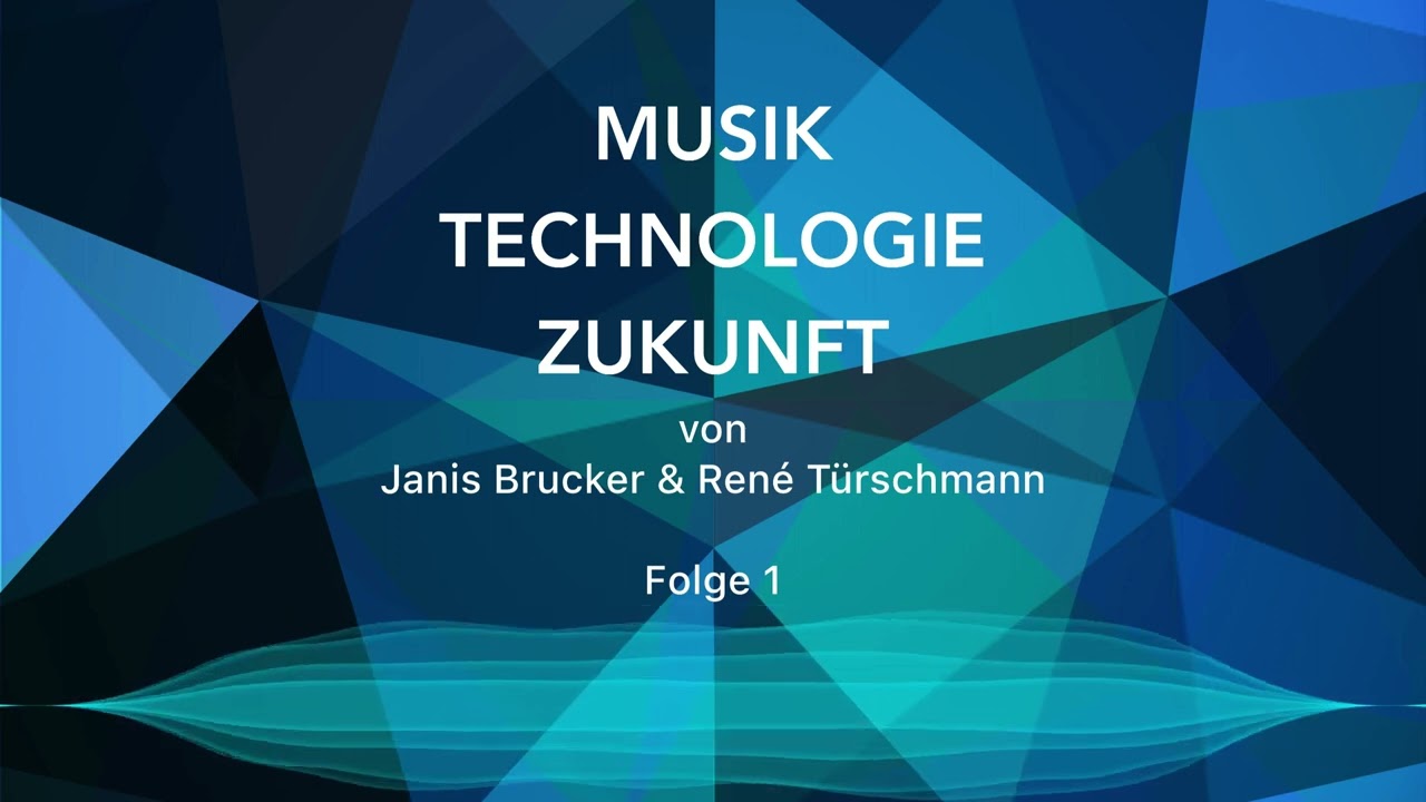 Musik, Technologie, Zukunft - Folge 1: Geschichte der Musiktechnologie
