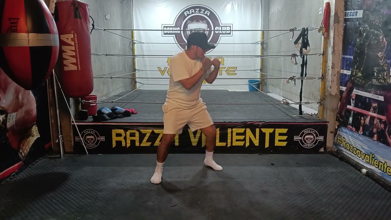 Boxeo básico 