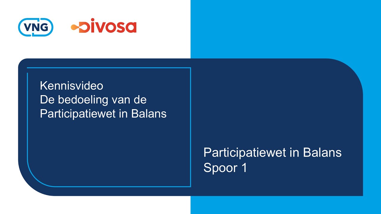 Kennisvideo De bedoeling van de wet