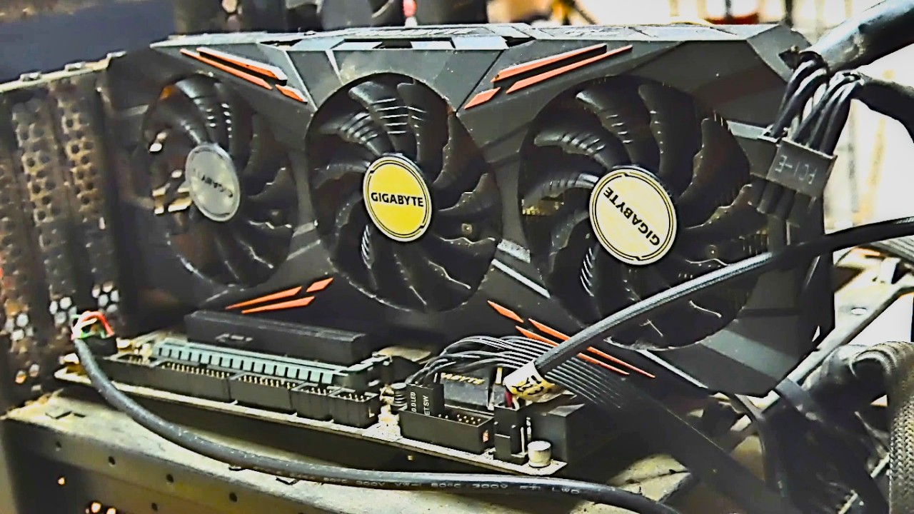 Restoring & Upgrading my PC from 2018 | PC Parts Flipping?