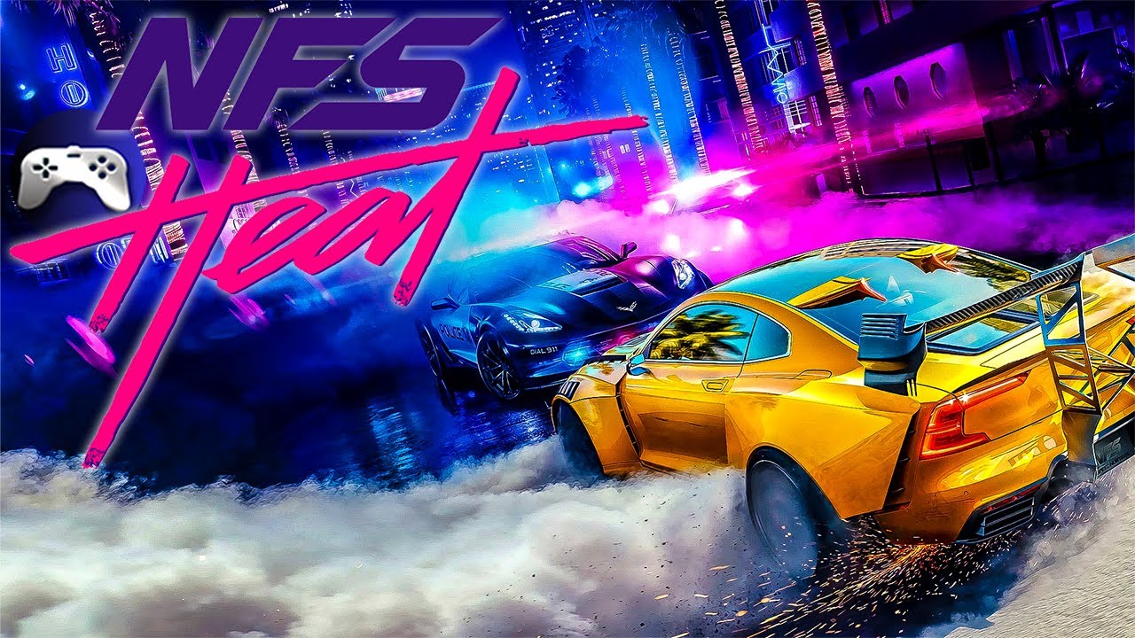 [ NFS Heat 100% ] 2026 Masih Bagus ini Game #1