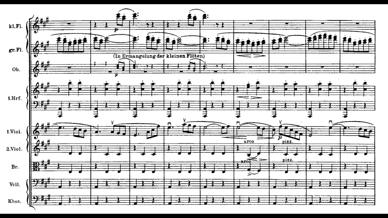 Mascagni- Cavalleria Rusticana (Full Score)