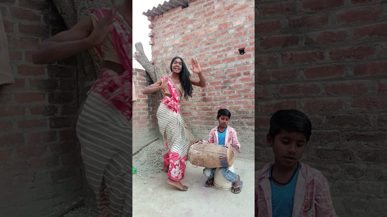 😭😭❤️#comedy #dholakvadak #funny #dholdholak #talent #song 😭😭❤️