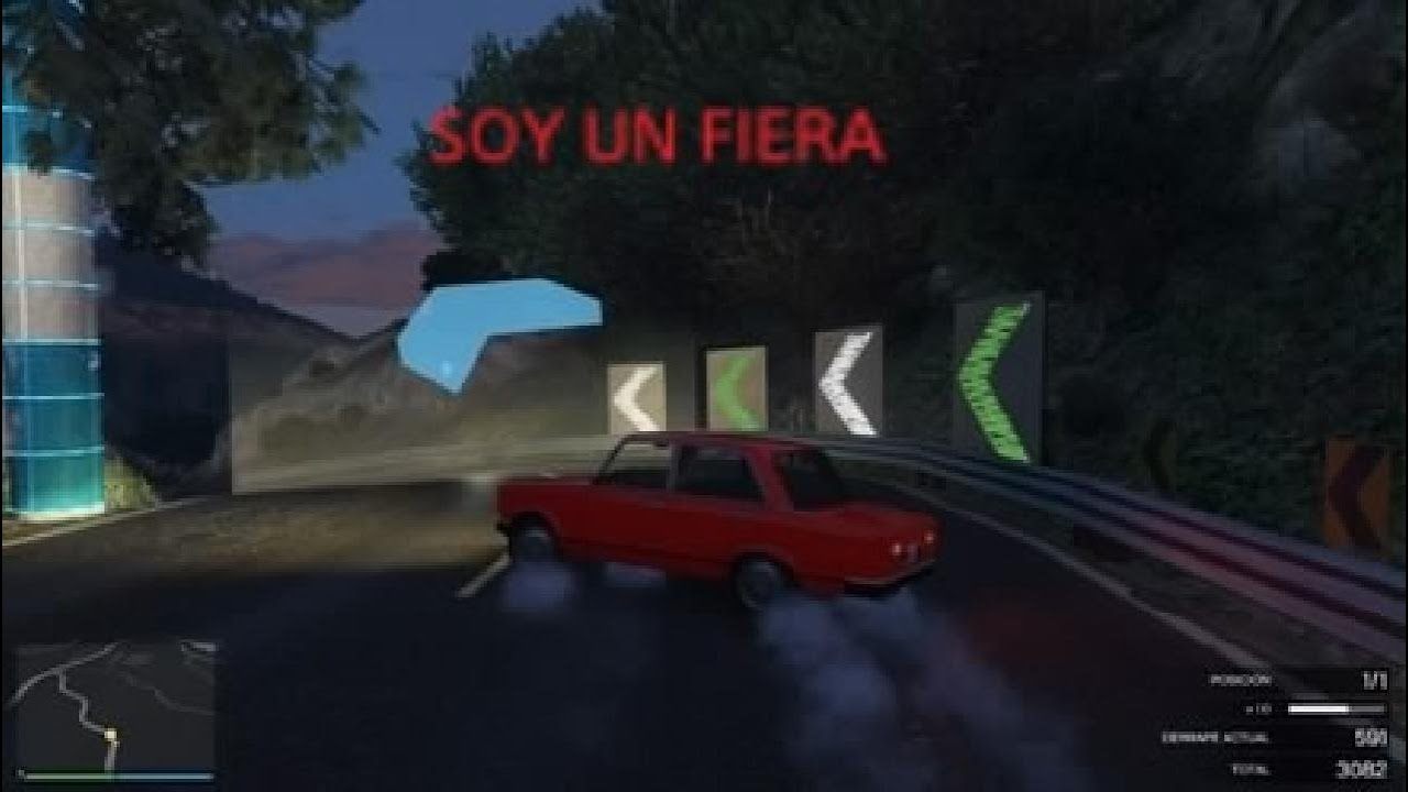EL MEJOR PILOTO