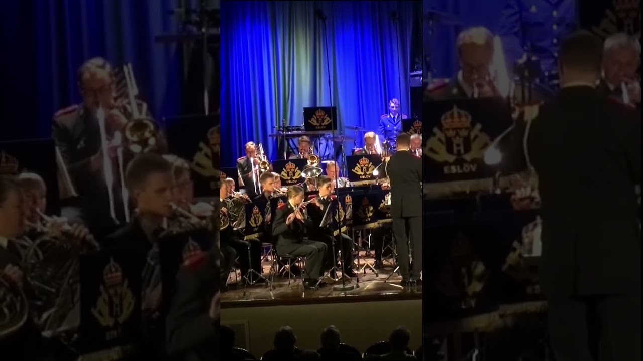 Under bl&aring;gul fana #svfm #hemv&auml;rnet #47hvbat