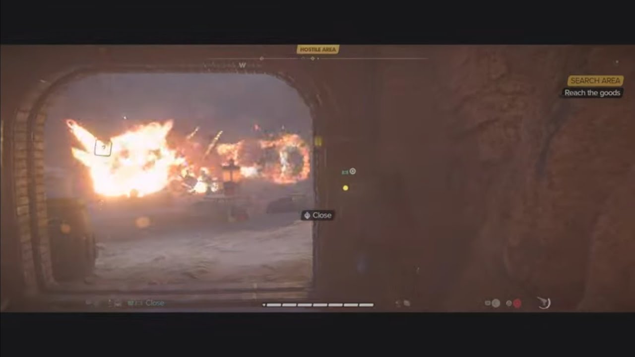 Star Wars Outlaws | Tatooine Contract: Steal Bandit Goods