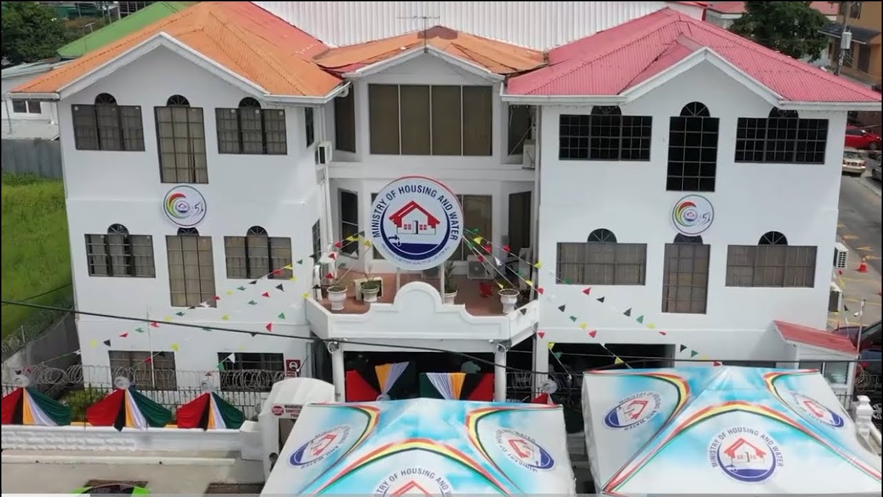 Ministry of Housing & Water