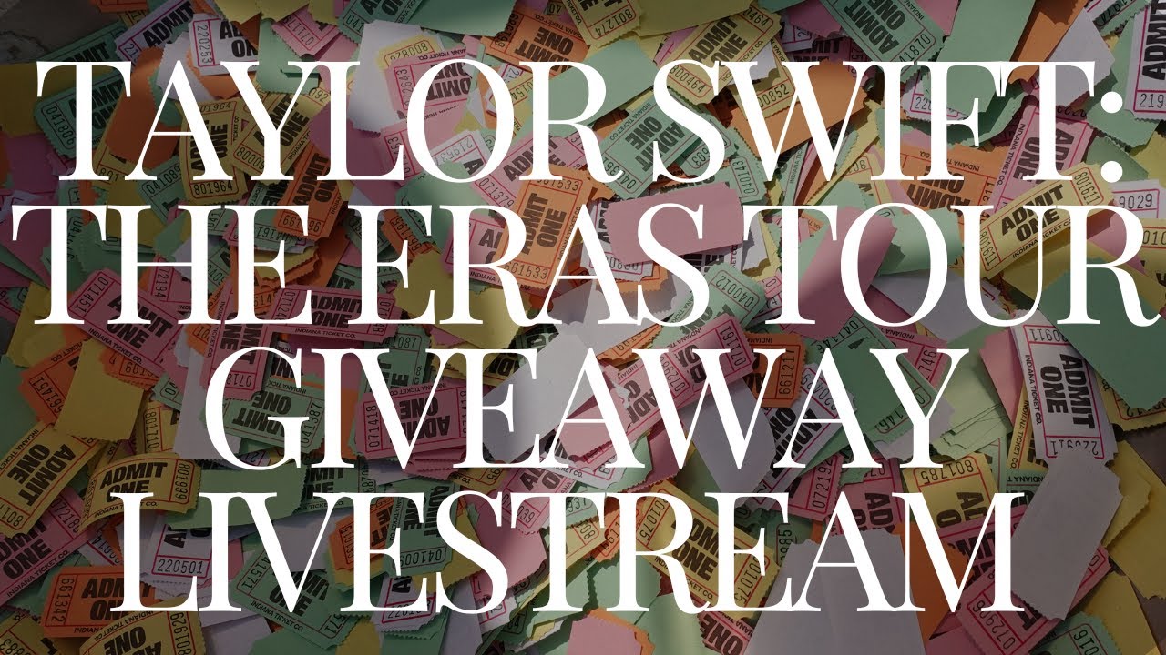 Final Giveaway Grand Prize Draw - Full Livestream