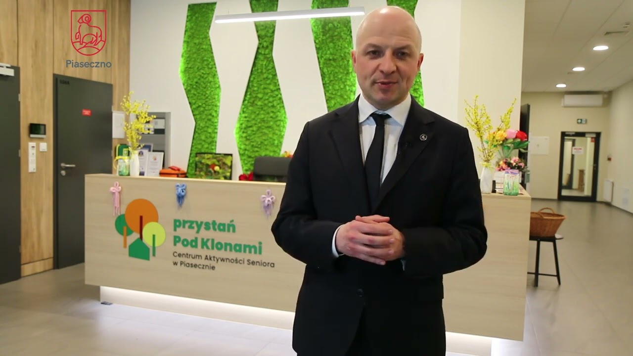 Piaseczno wielopokoleniowe - Spotkanie w ramach budowy Strategii Rozwoju Gminy