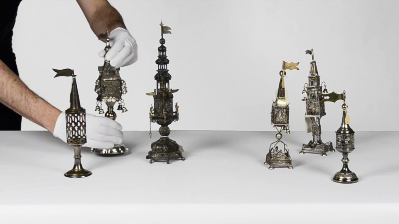 Scenes from the Collection: Opening Early 2018 at the Jewish Museum