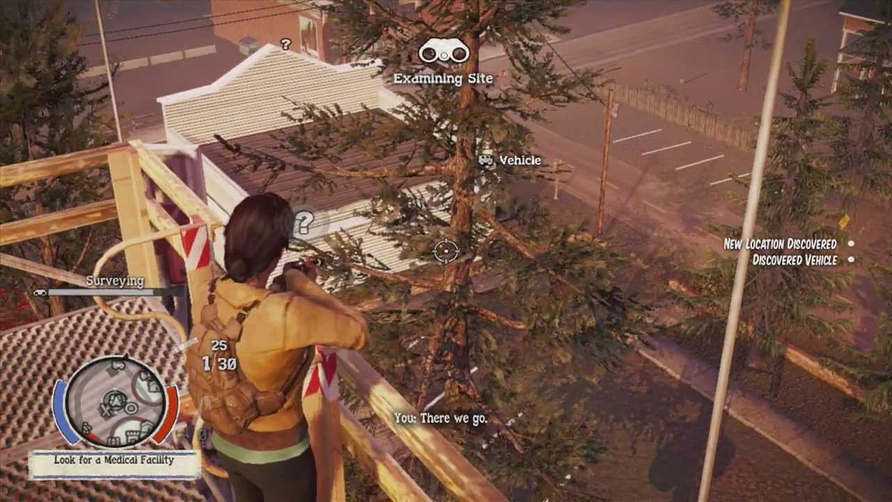 State Of Decay - Walkthrough Part 2 - Meds For Ed (HD)