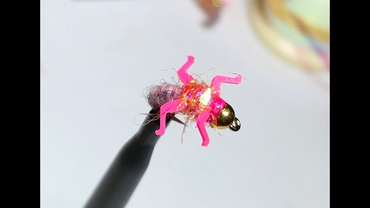 How to Tie the Pink Cadillac with Lively Legz