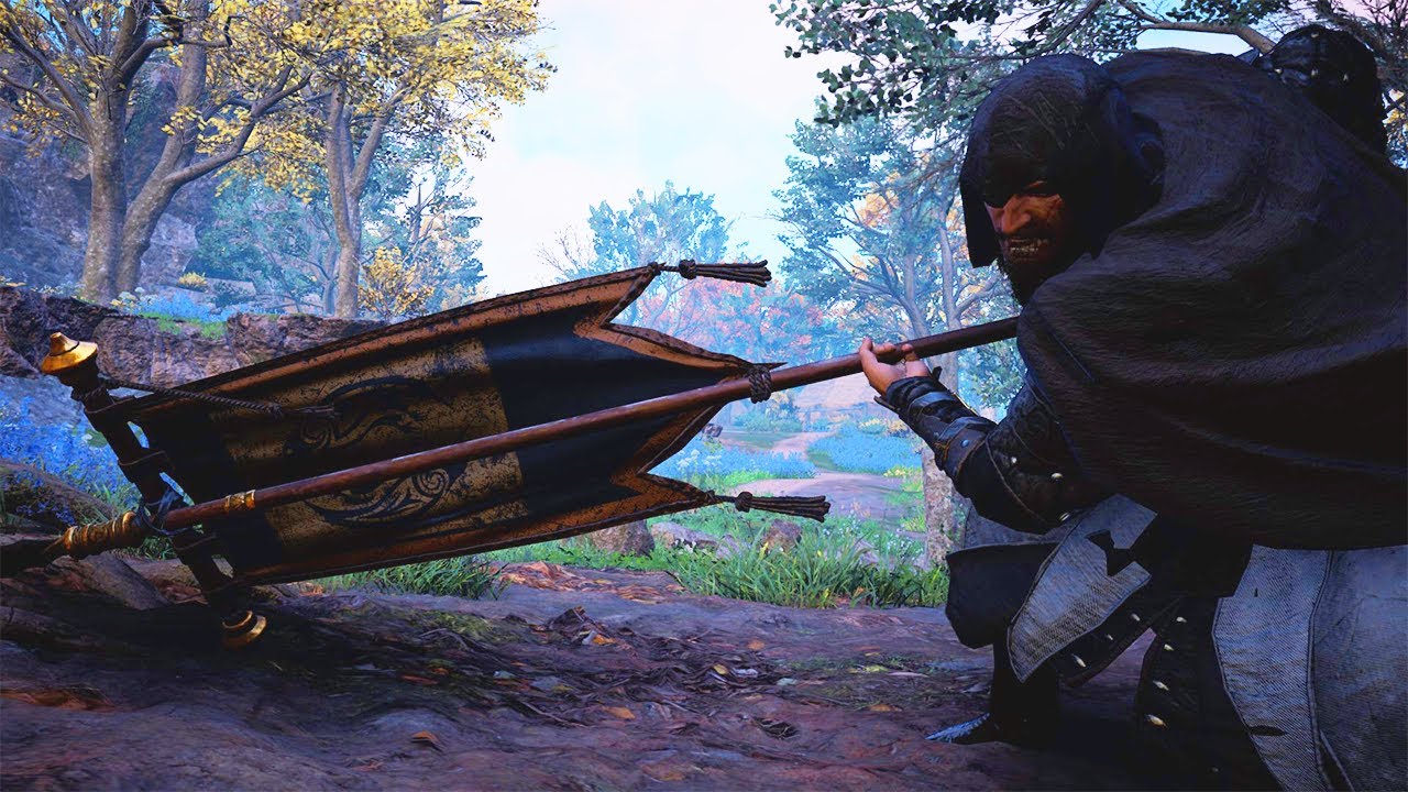 assassin's creed valhalla прохождение часть 18 ➤ assassin's creed infinity