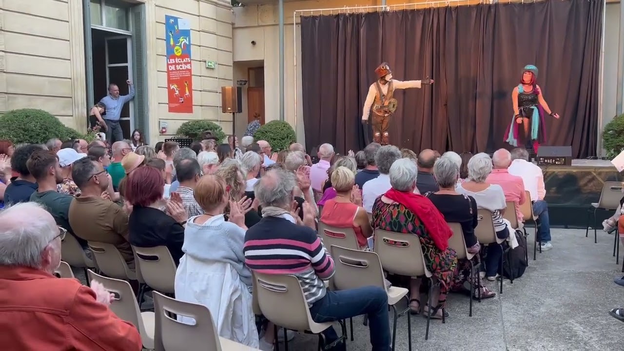 OFF 2025 GABOR ET LES CHAPEAUX ROUILLES Cour des notaires