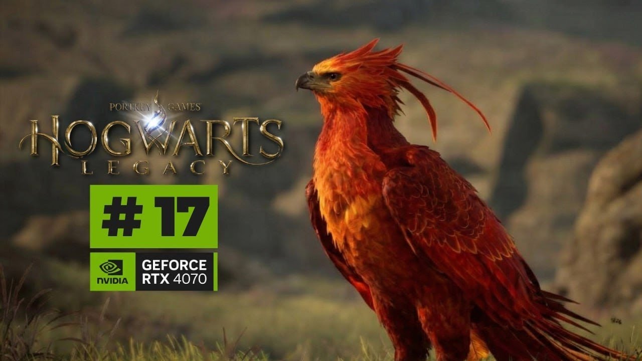 Hogwarts Legacy #17 #RPG #Warner #OALLANGAMER