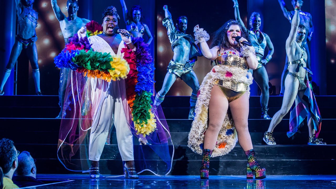 Alex Newell 