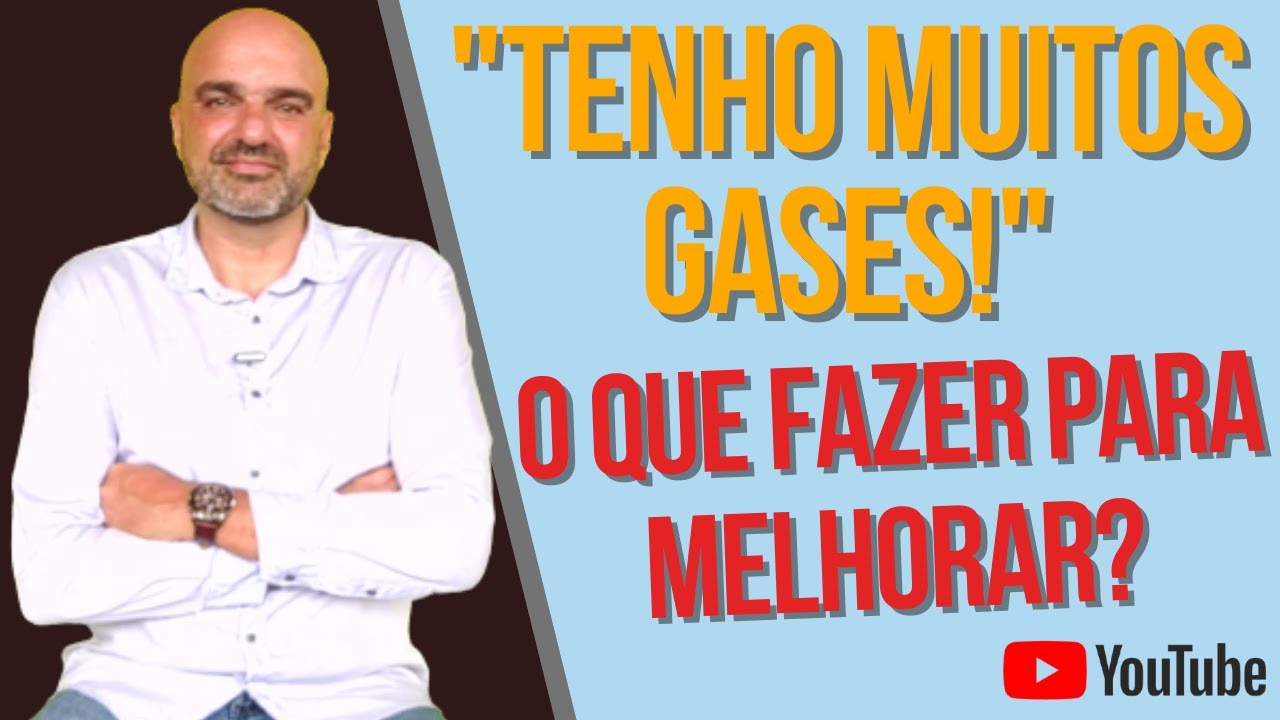 Gases intestinais, FLATUL&Ecirc;NCIA: dicas pra te ajudar!