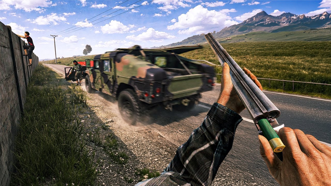 DayZ Chernarus Survival